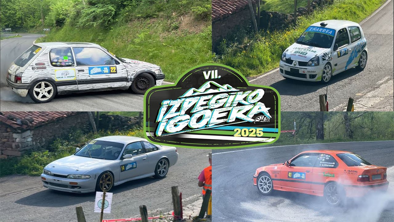 Subida Izpegi 2025  SHOW AND MISTAKES