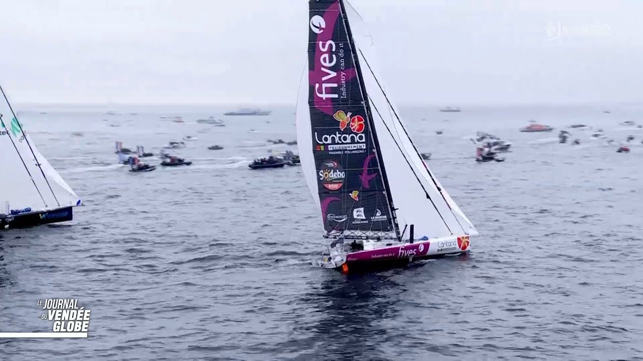 Le Journal du Vendée Globe – Lundi 11 novembre 2024