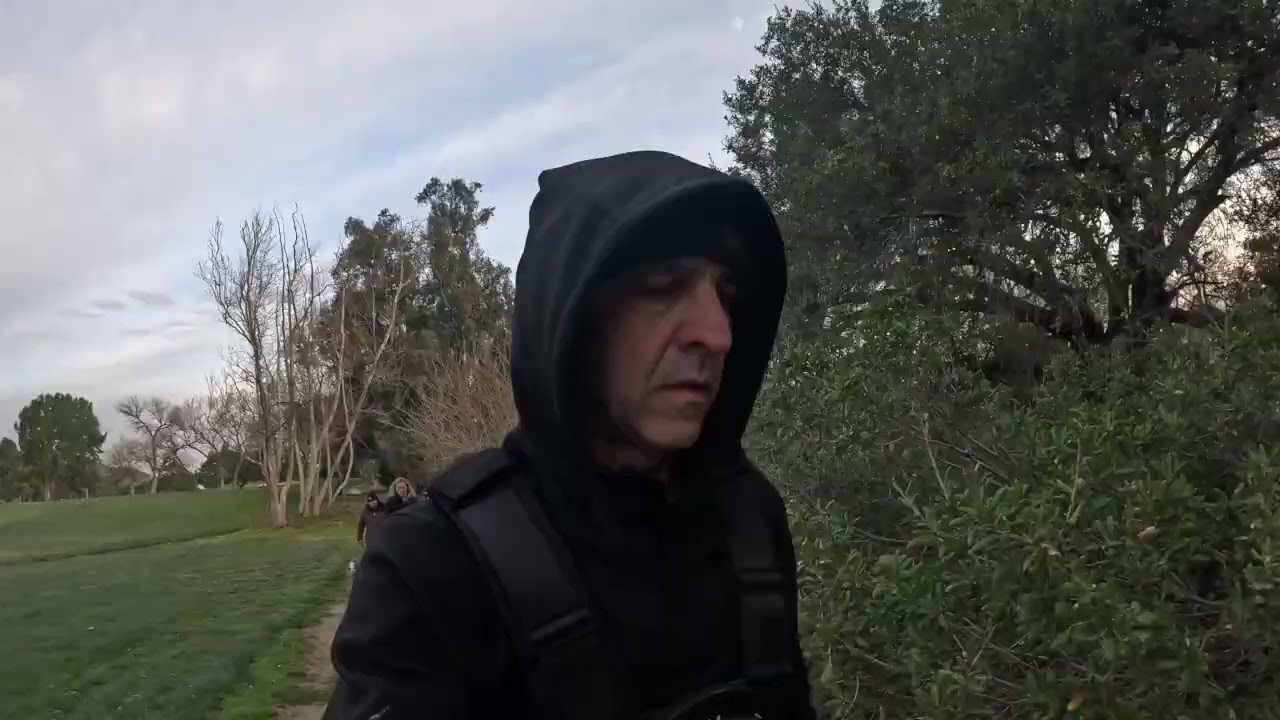 IRL Longevity- Zone 2 Walk #2