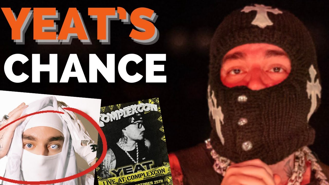У Йета есть все шансы выпустить свой лучший альбом «A DANGEROUS LYFE»