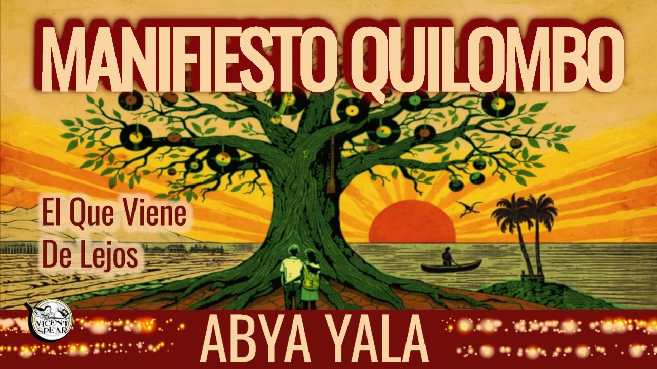 🌴El Que Viene De Lejos Paso-Manifiesto Quilombo-🦁Roots Reggae 💿Album:Abya Yala