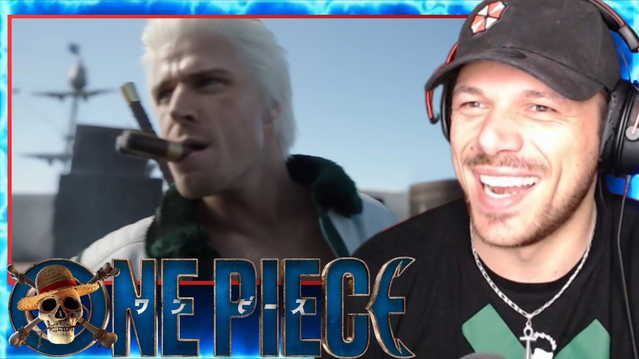 HUNTER 404 RÉAGIT au TRAILER du ONE PIECE LIVE ACTION (SAISON 2)