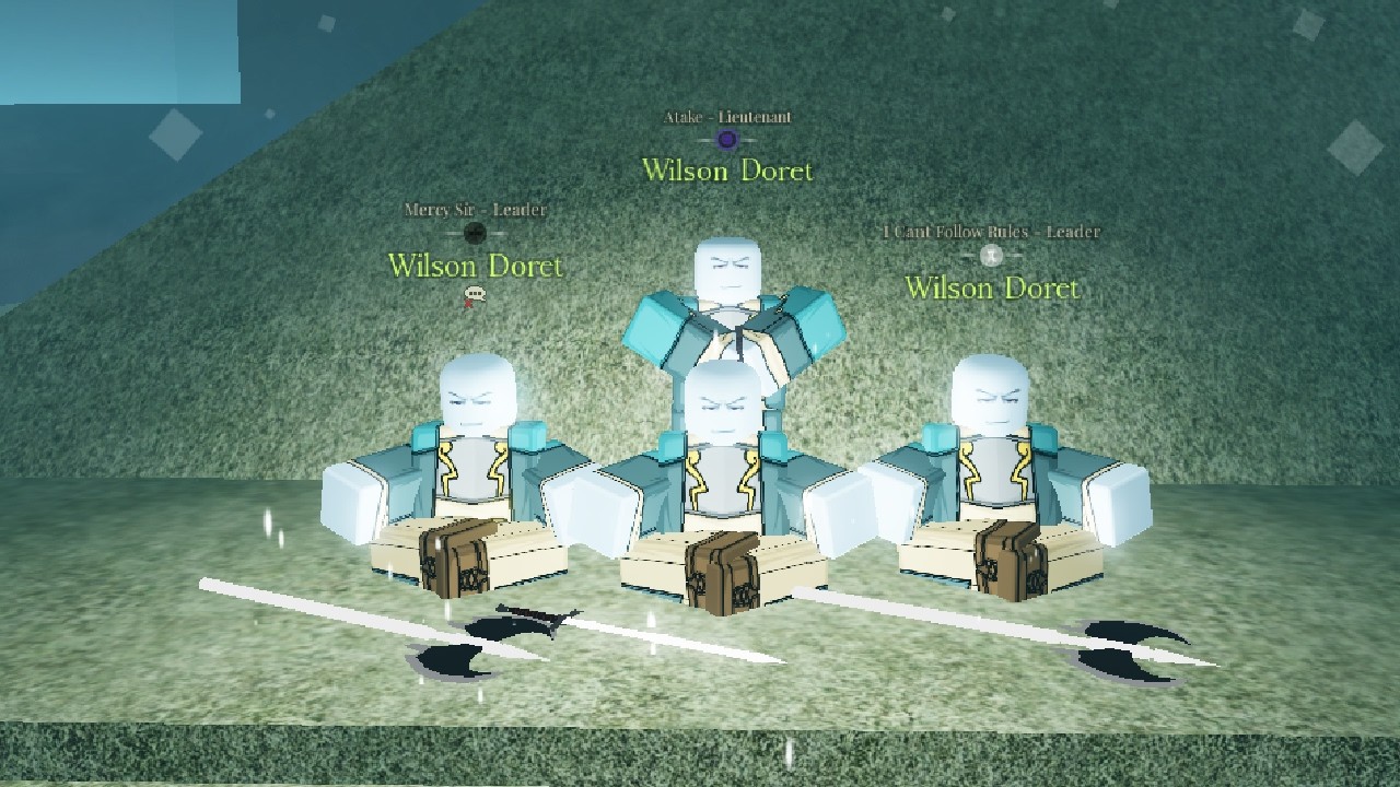 QUAD W RANK PROGRESSION (good ending?) | Deepwoken