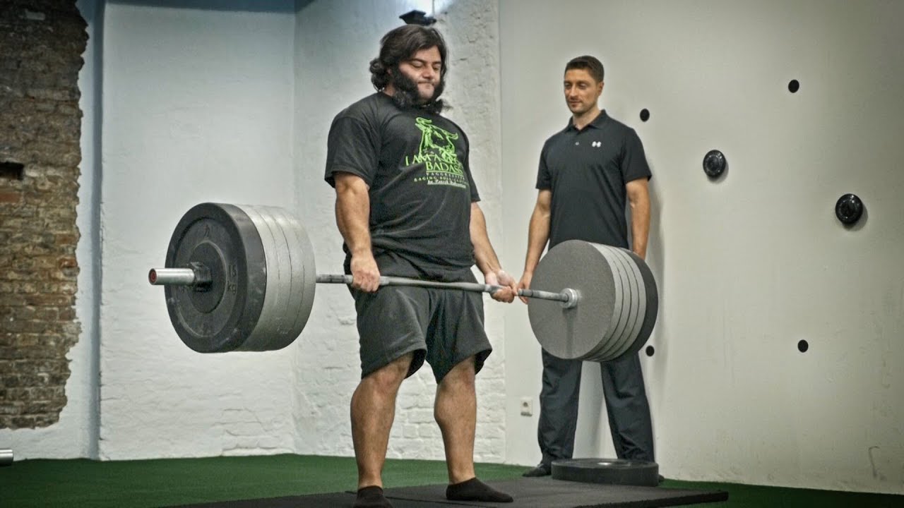 Improve Your DEADLIFT / How to DEADLIFT - FULL Mobility Workshop