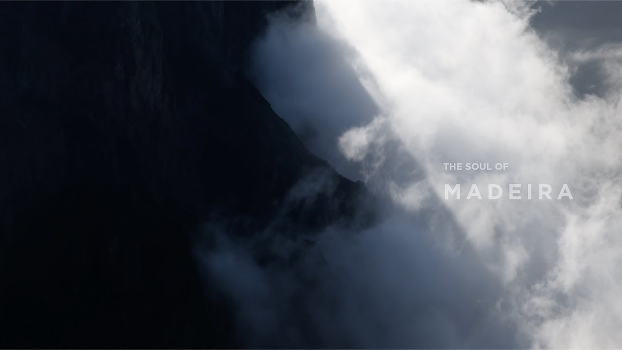 The Soul of Madeira - A Film by Kevin Clerc and the EOS R5 C