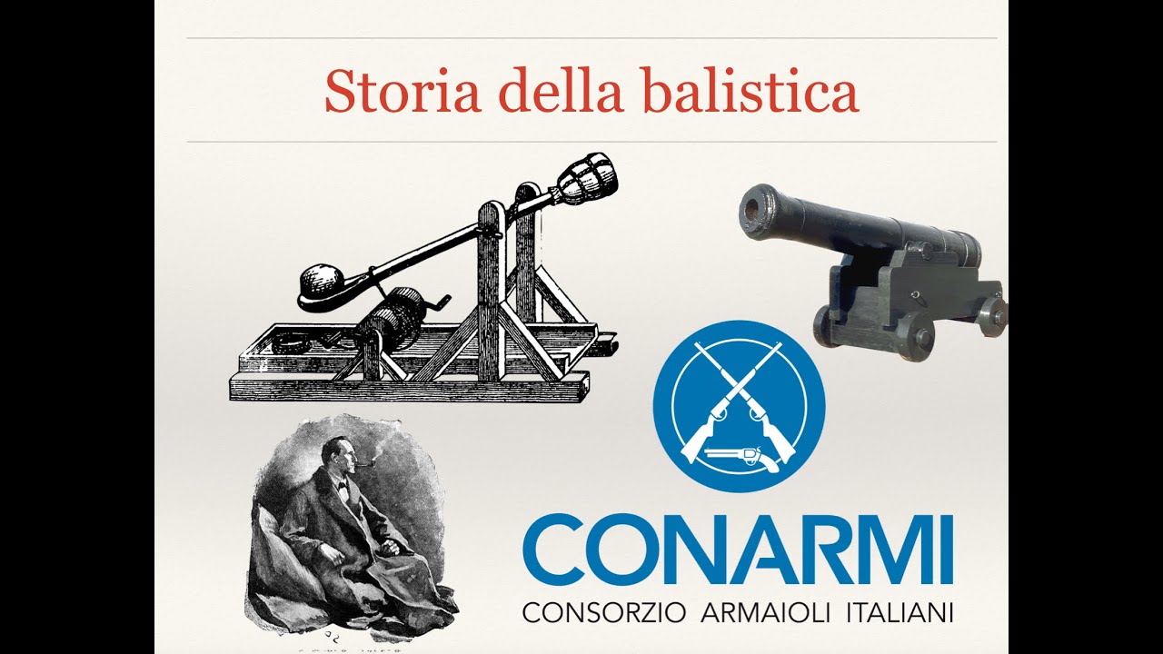 Storia della balistica
