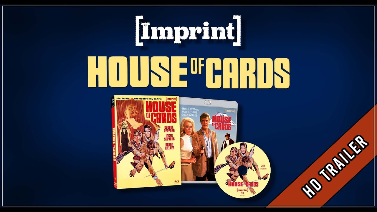 House Of Cards (1968) | HD Trailer