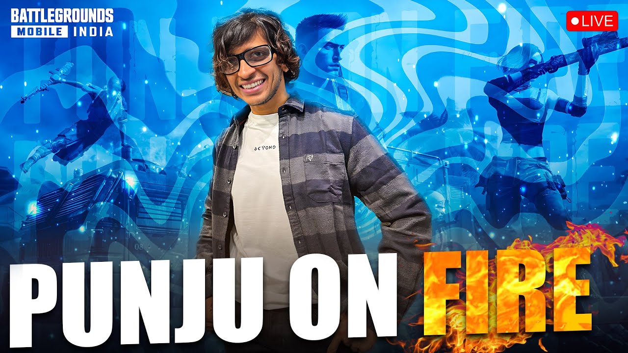 🔴LIVE Unq Gamer | Pubg Mobile Punju VS Petta | Live Stream #2412