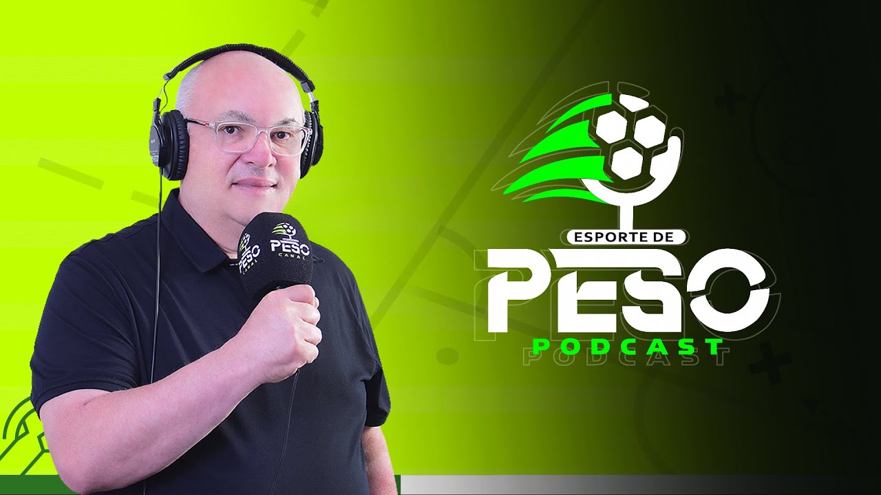 ESPORTE DE PESO COM JOSENILDO SOUZA - ENTREVISTA: JANIO OLIVEIRA  | TV OOPS - 26/JAN/26