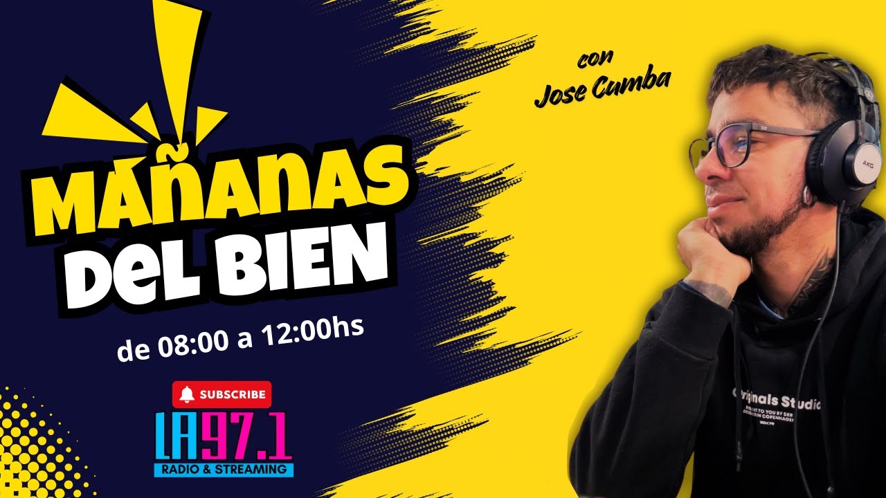 MAÑANAS DEL BIEN - JUEVES 5 de MARZO 2026