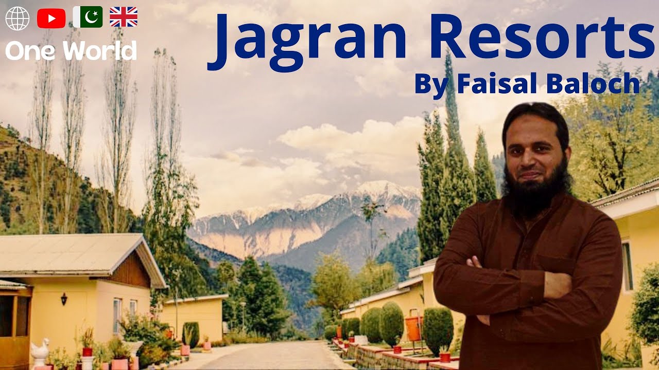Kutton/ Jagran River Resort , Azad Kashmir