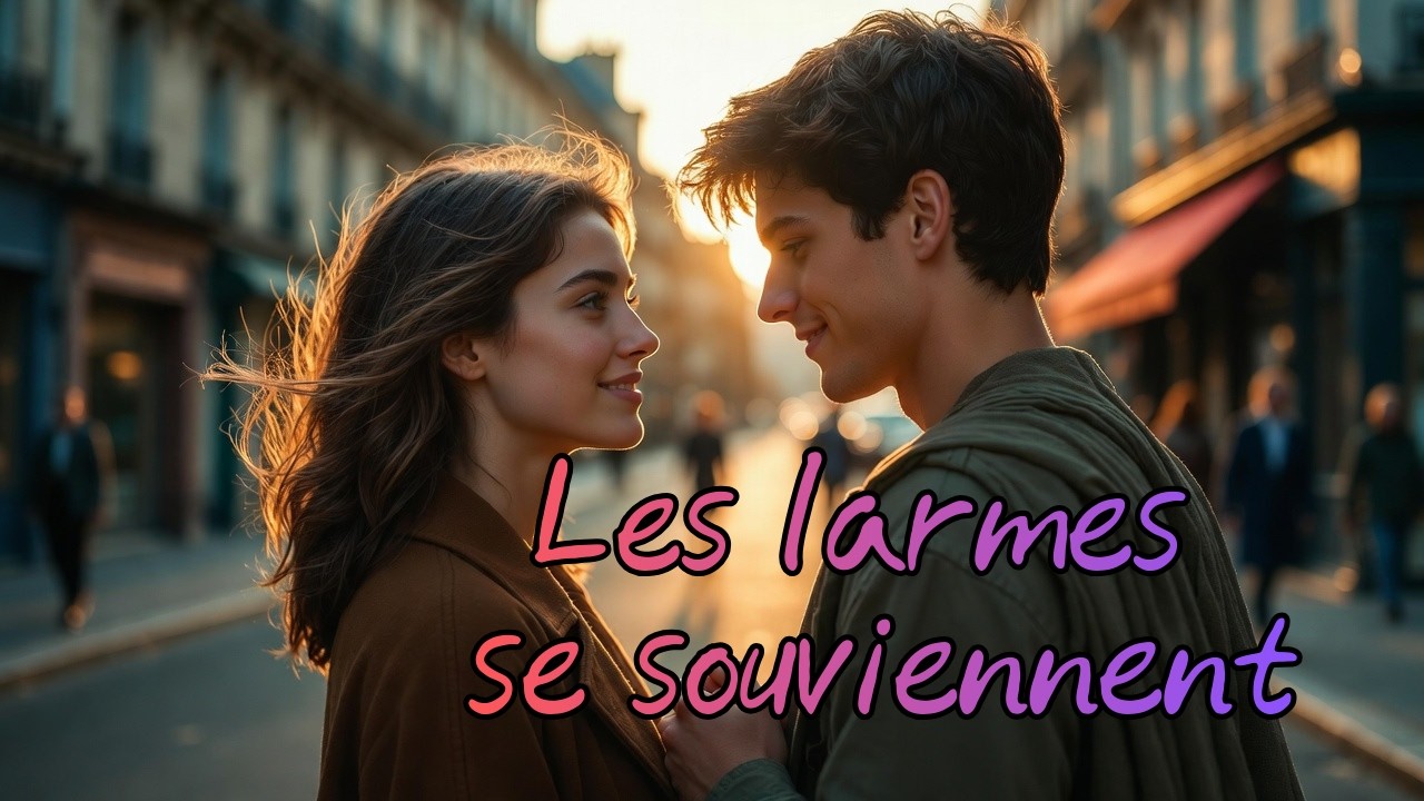 Les larmes se souviennent | chanson d'amour triste | chanson française
