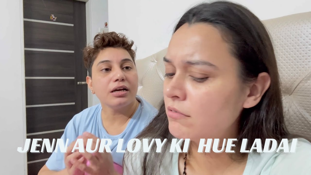 Jenn Aur Lovy Ki Hue Ladai