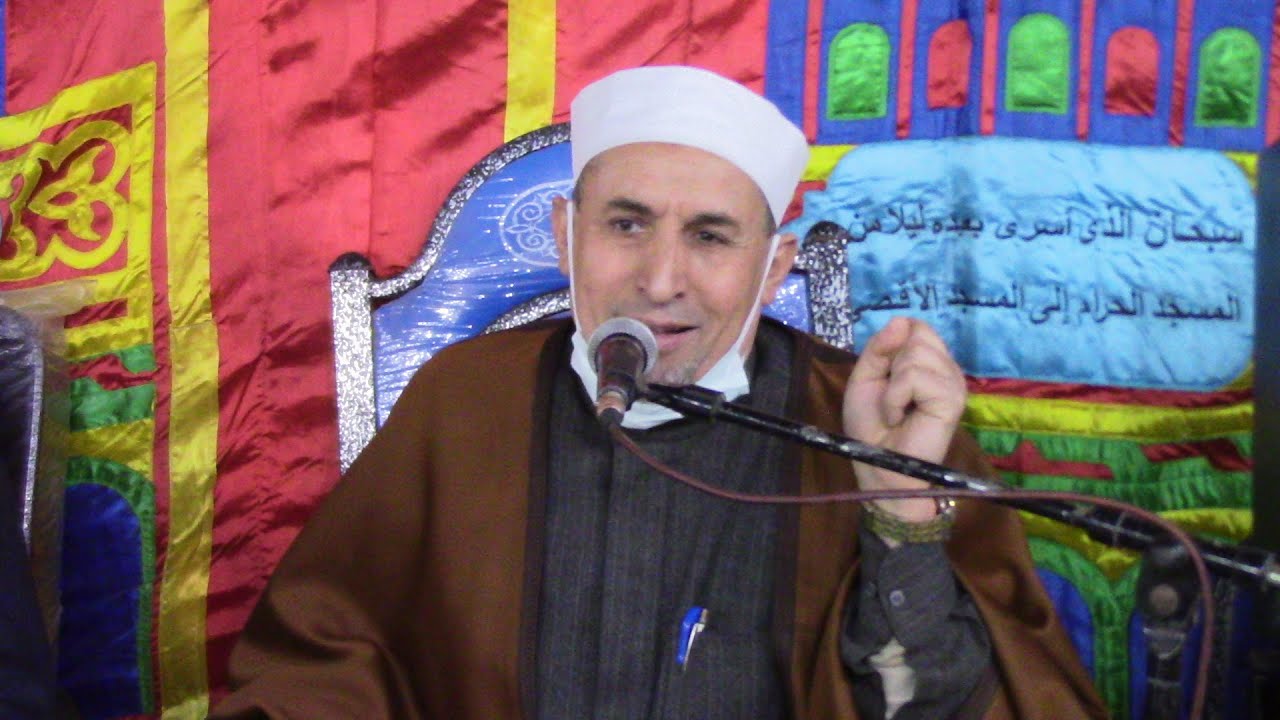 من ملامح الصيـــام / خطبه رائعه للشيخ عمــاد أبـو سمــره ..