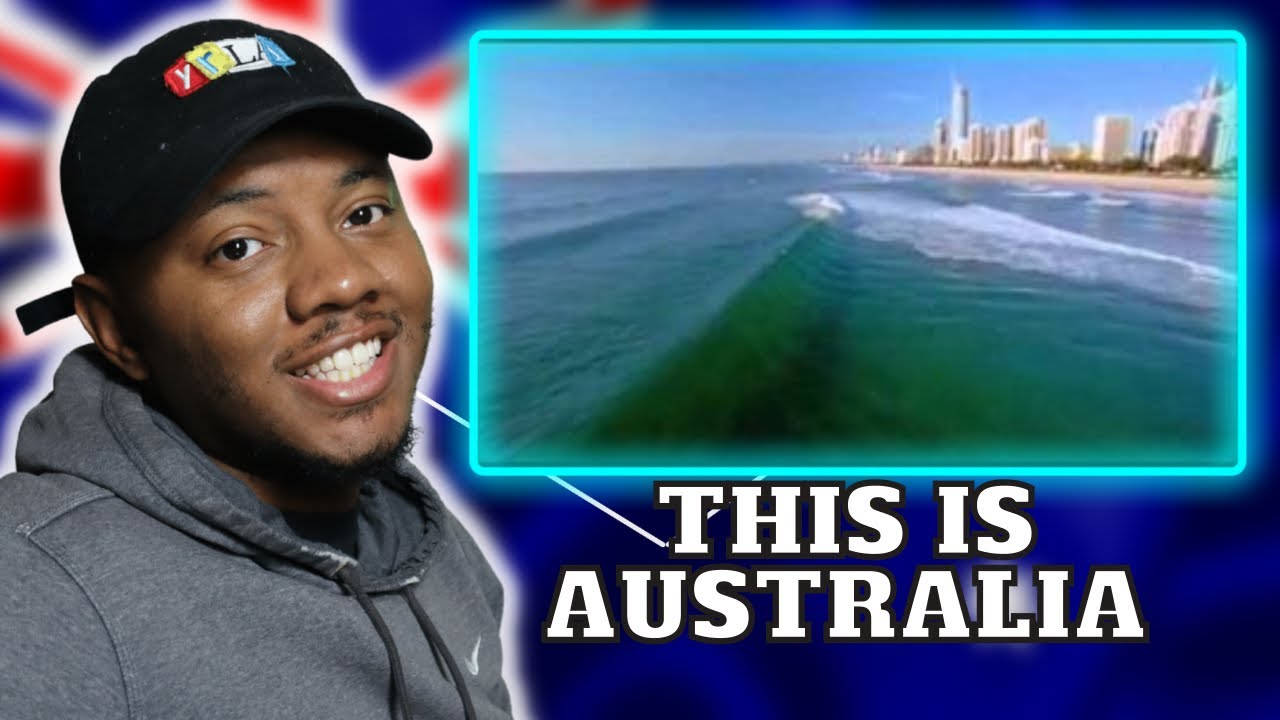 AMERICAN REACTS TO This Is Australia - Great Southern Land