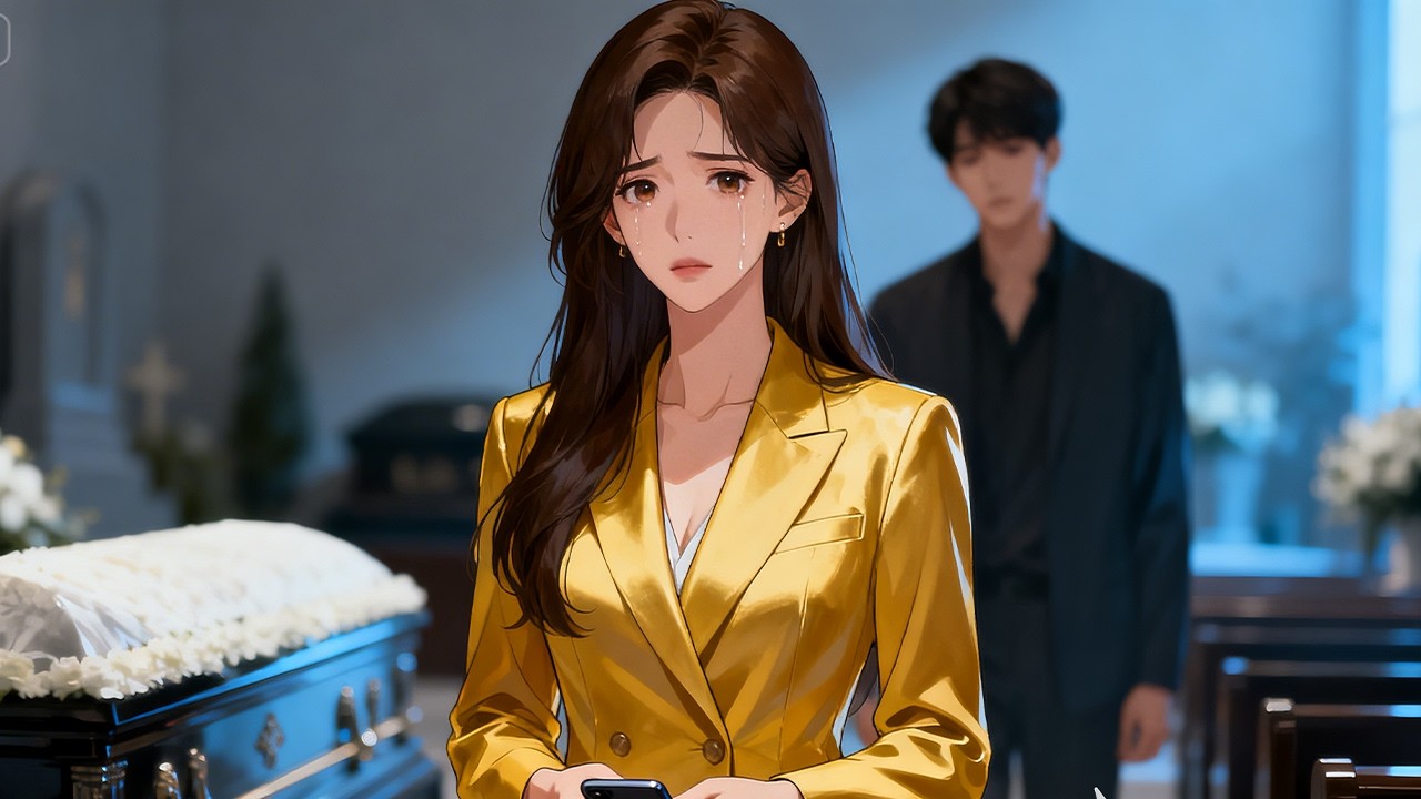 He missed my father’s funeral to see a movie with his first love,so I decided to end our relationshi