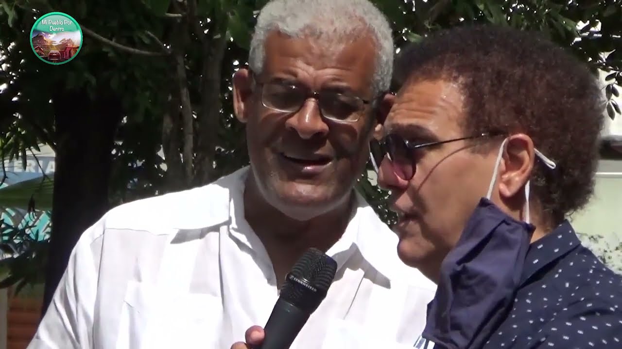 MI PUEBLO POR DENTRO PRIMERA PARTE TAMBORIL 8-10-2021