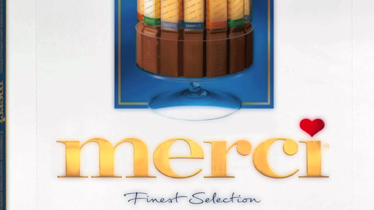Merci das es dich gibt - 80er Werbung - kompletter Song