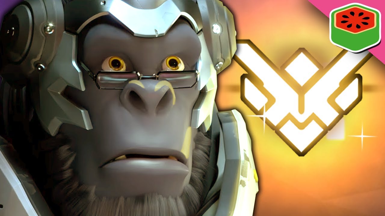 GRANDMASTERS OR BUST | Overwatch