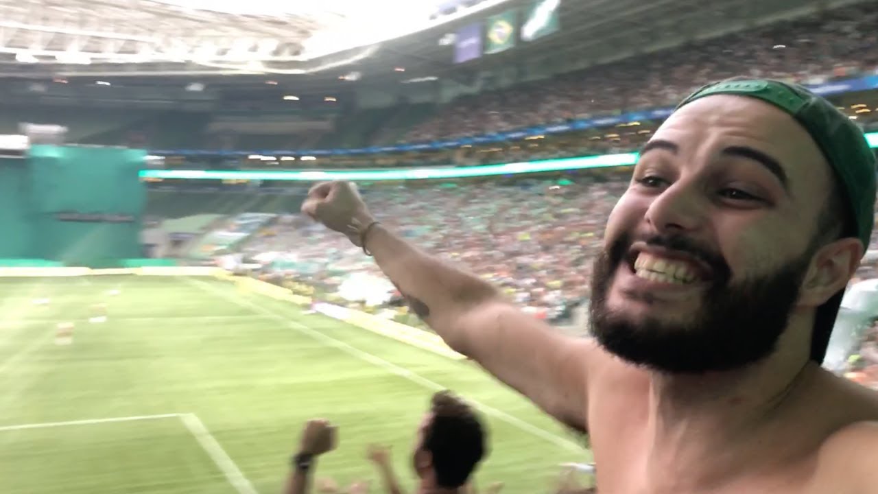 A VIRADA HISTÓRICA - PALMEIRAS CAMPEÃO PAULISTA 2022 - #135