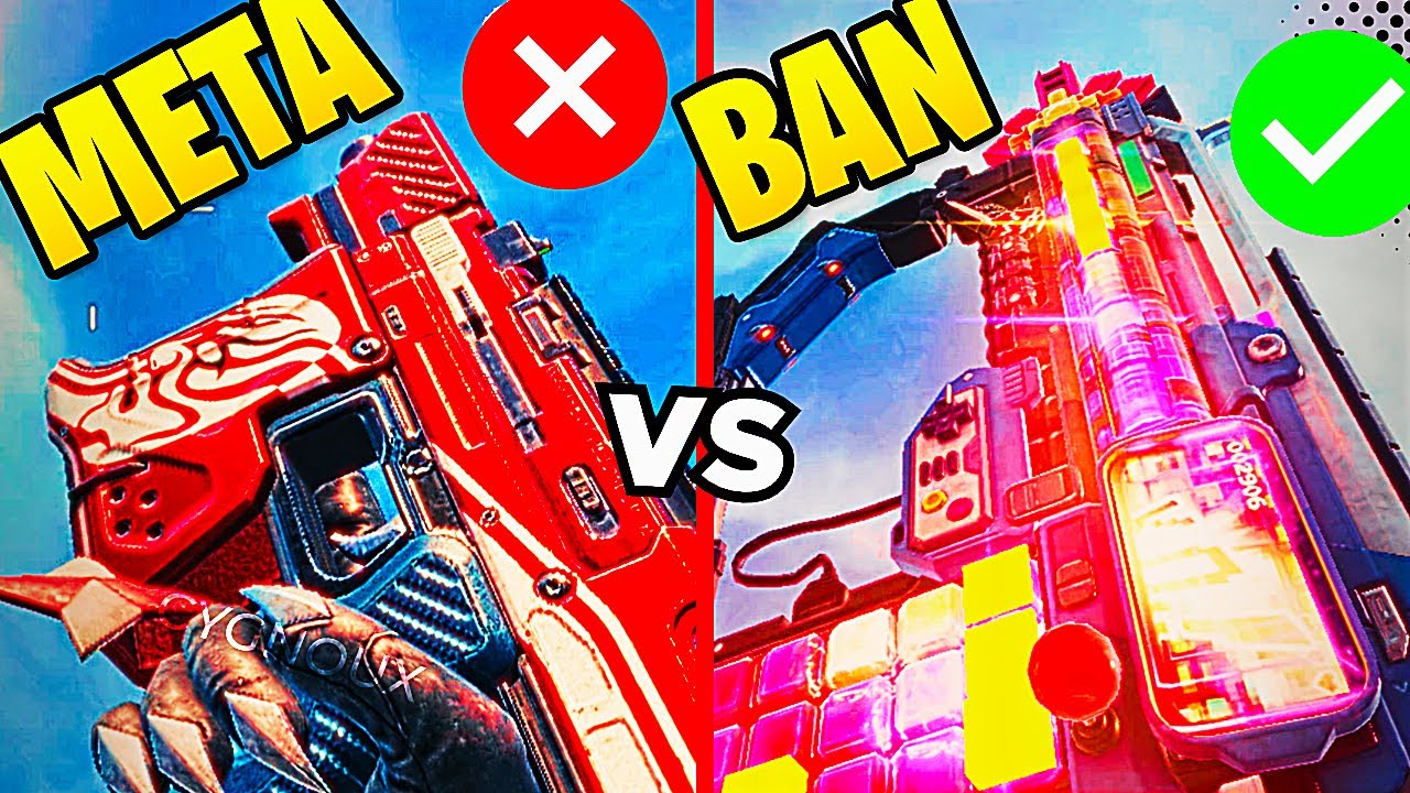HVK-30: A Weapon SO BROKEN It Got BANNED From Competitive (CODM)