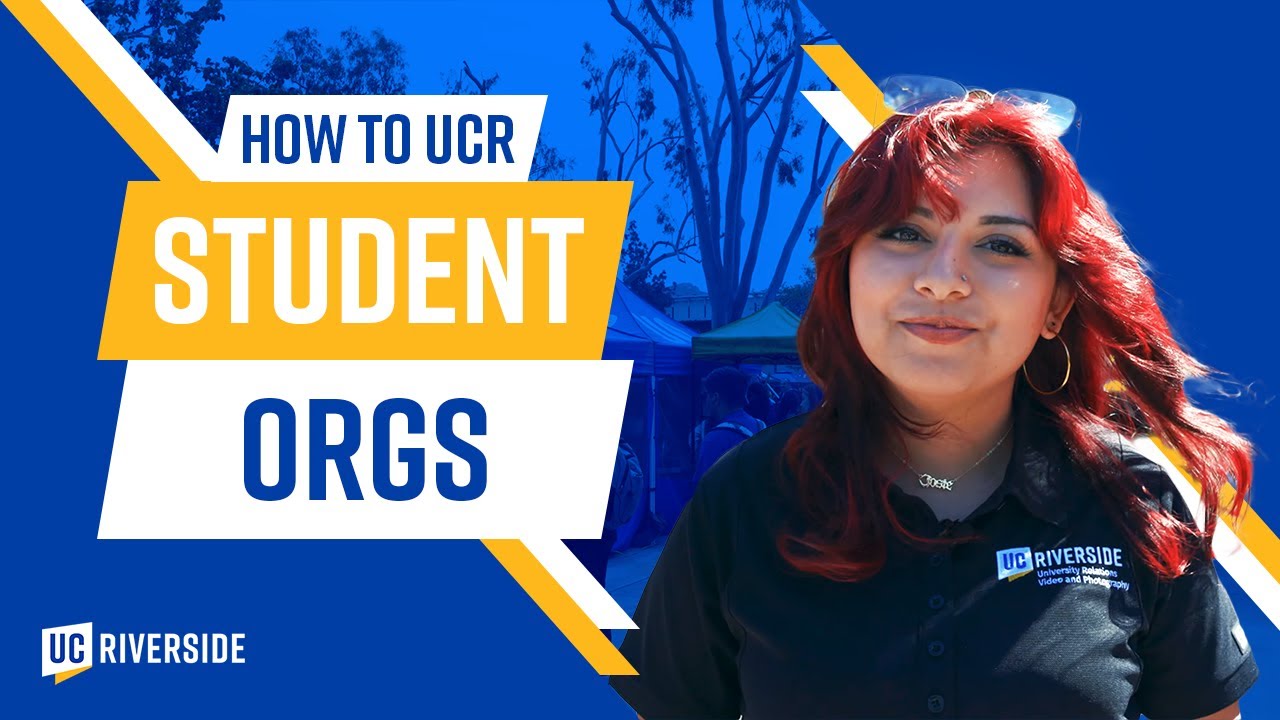 Make New Friends - How to Join Student Organizations