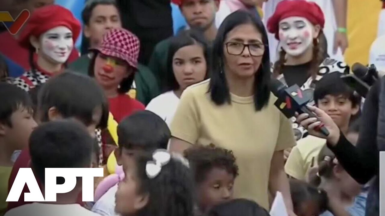 463 Apartments Destroyed in Caracas in US ‘Infamous Attack,’ Rodríguez Claims | APT