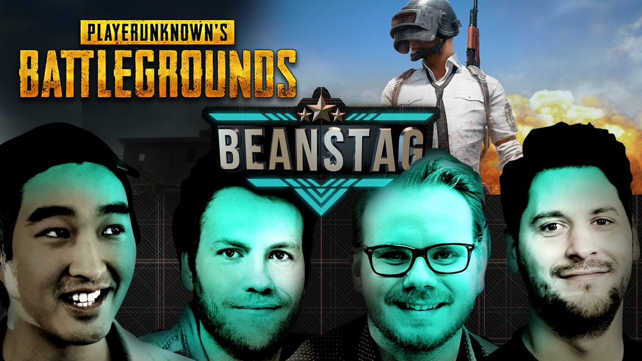 PlayerUnknowns Battlegrounds #01 mit Budi, Etienne, Nils & Simon | Beanstag
