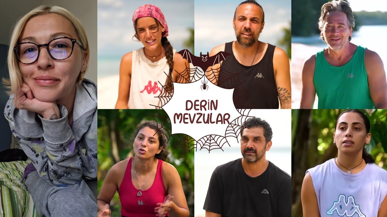SURVIVOR 2026▶️Sercan ve Deniz Olayları
