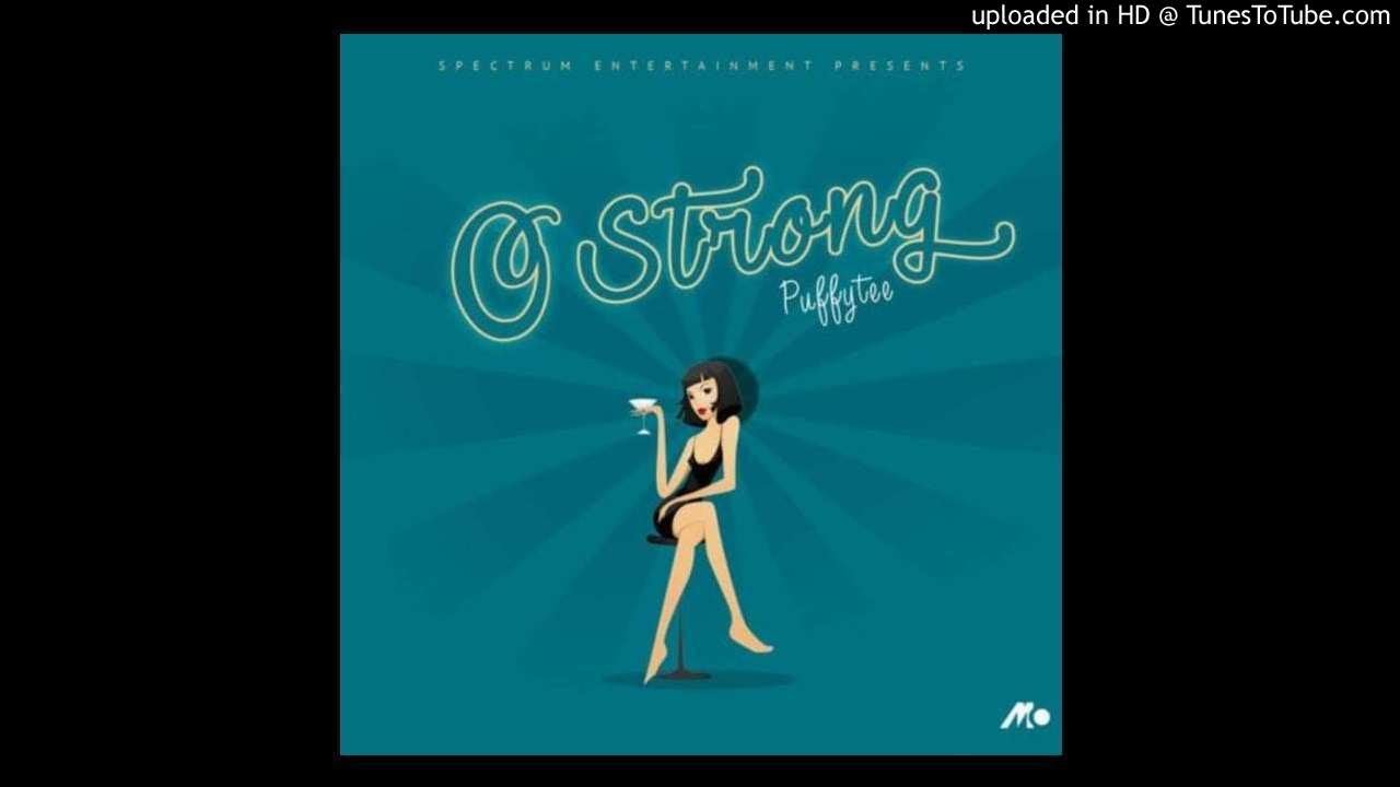 PuffyTee - O-STRONG