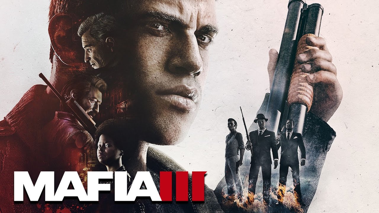 Zagrajmy w Mafia III PL #1 - Co za klimat! - 1440p Ultra!