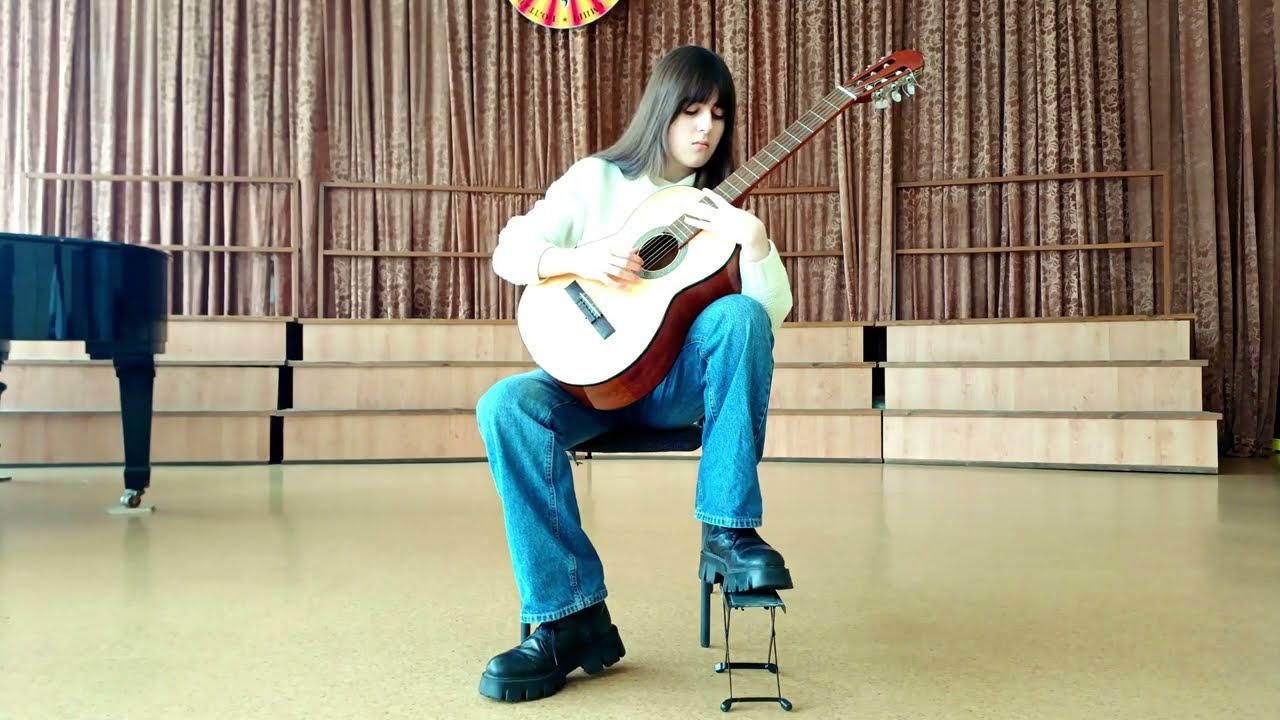 Відео зняте спеціально для конкурсу 