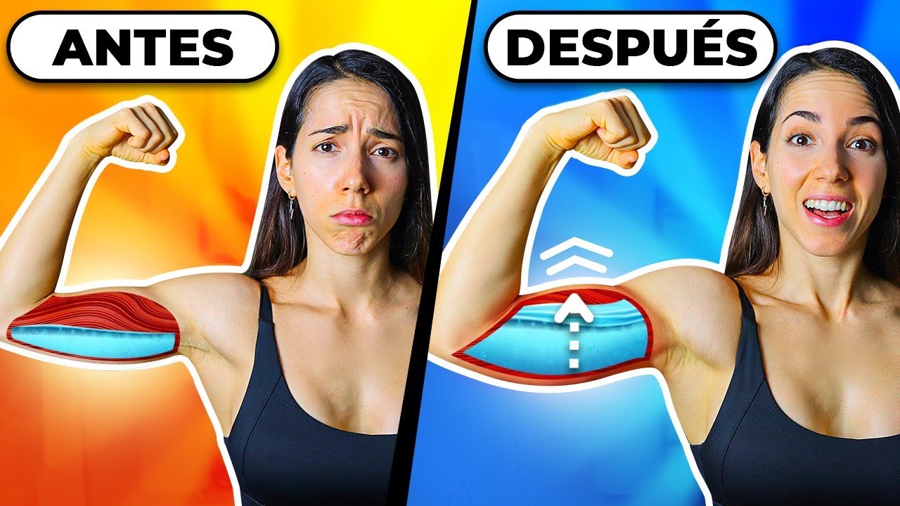 Que Le Pasa A Tu CUERPO Si Tomas CREATINA