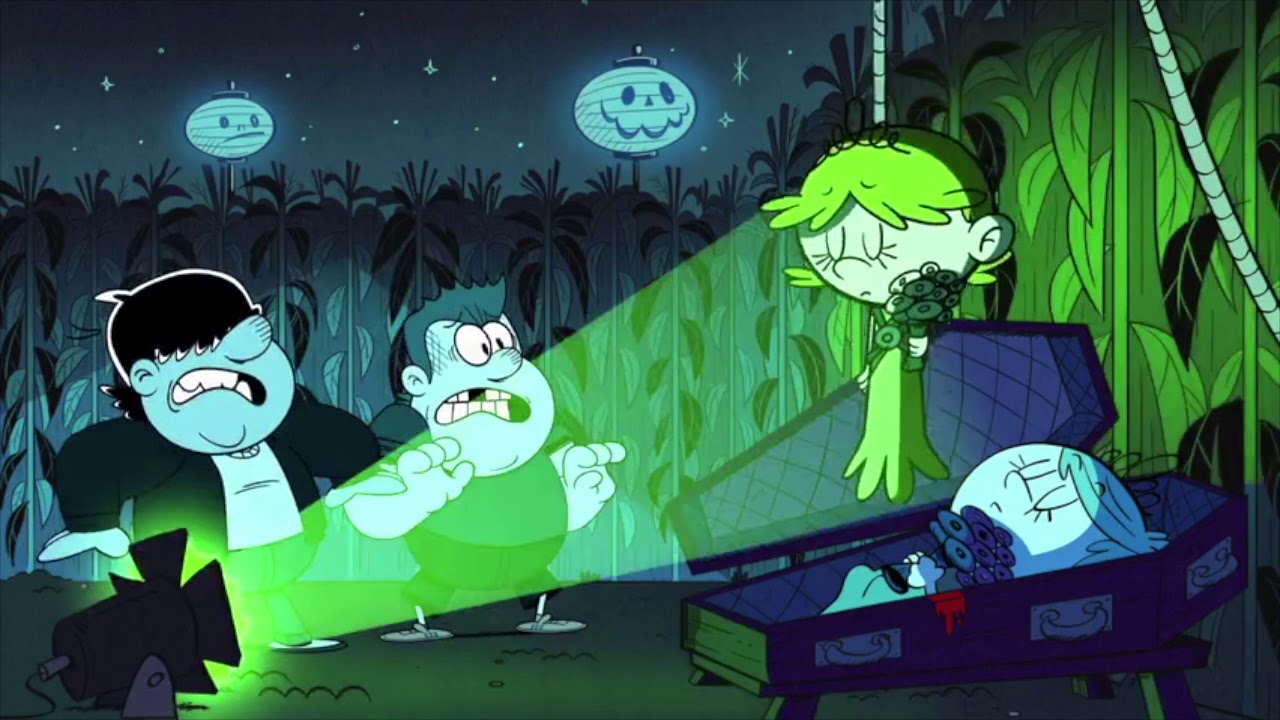 HMV: It's Terror Time Again (Extended)