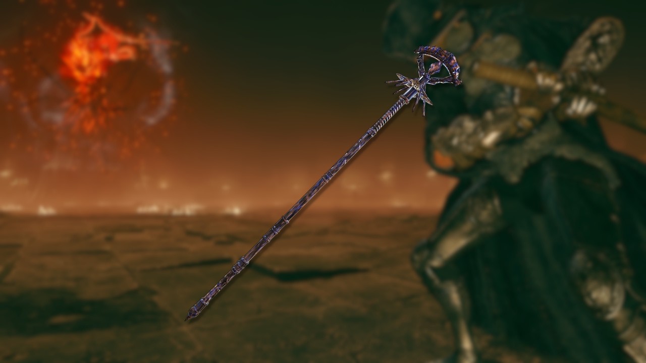 No hit Messmer everyday until Bloodborne 2 | Rotten Crystal Staff | NG+7 Rl 150 Day 422