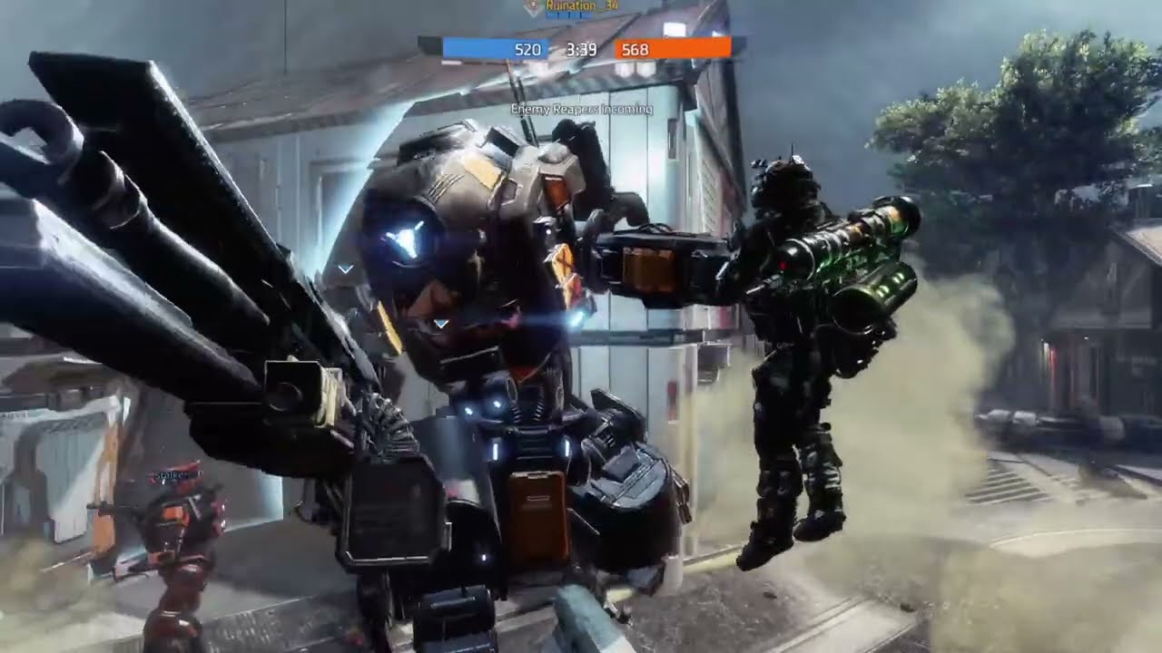 Titanfall 2