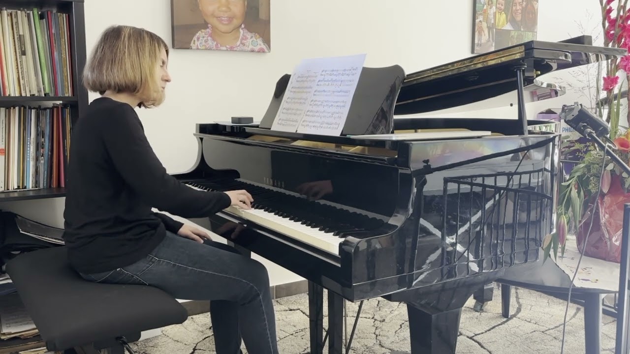 Chopin Mazurka op 67 n°2