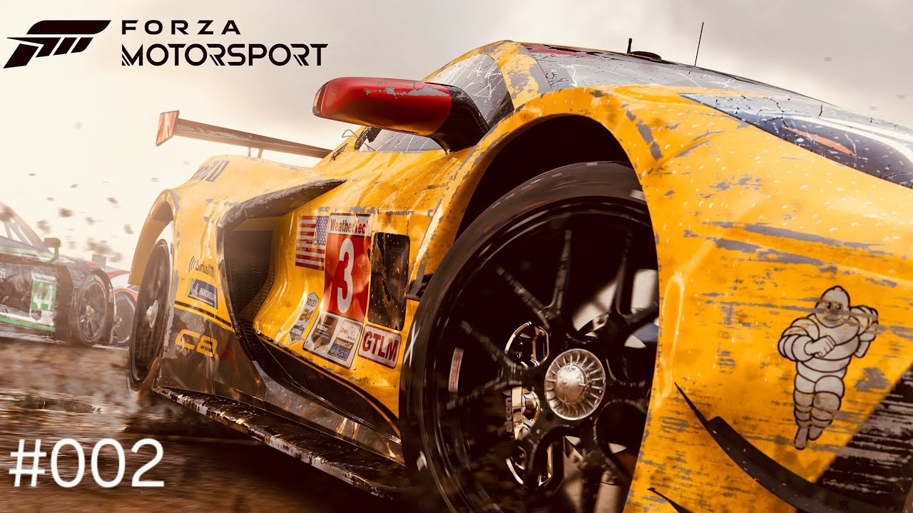 Die Grüne Hölle 🤕 Forza Motorsport von 1 bis 50 🏎 #002