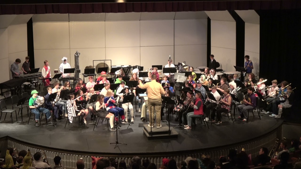 Schindler's List - MHS 9-10 Concert Band