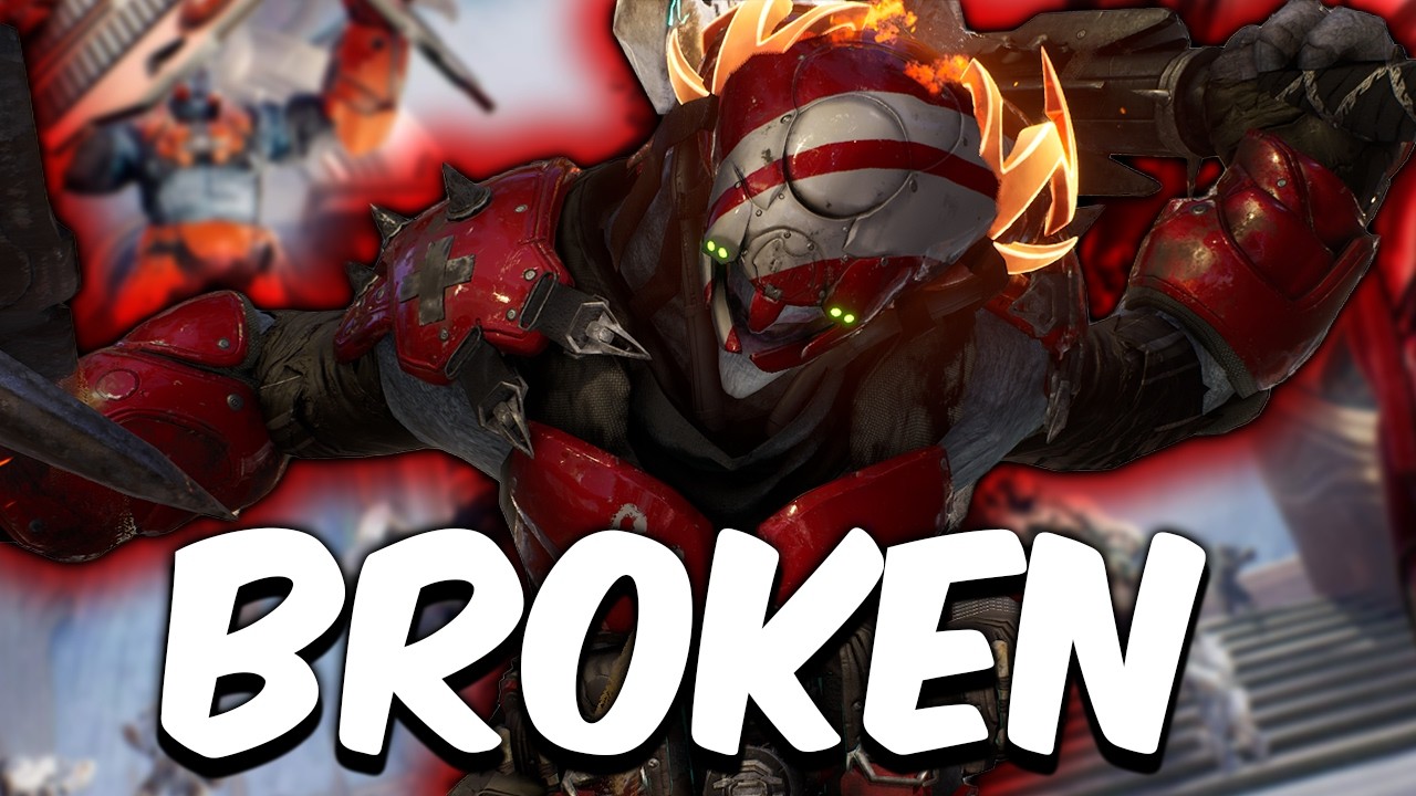 They BROKE GRUX AGAIN Predecessor Ranked Gameplay
