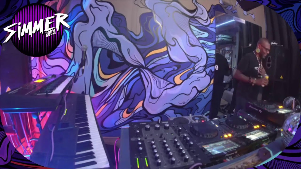 Pop up Simmer with Osunlade