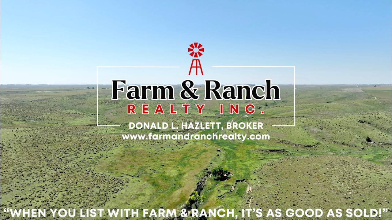Cheyenne County, KS - 4,260 +/- Acre Contiguous Ranch For Sale