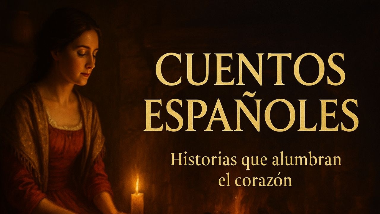 Cuentos Españoles para Dormir y Soñar