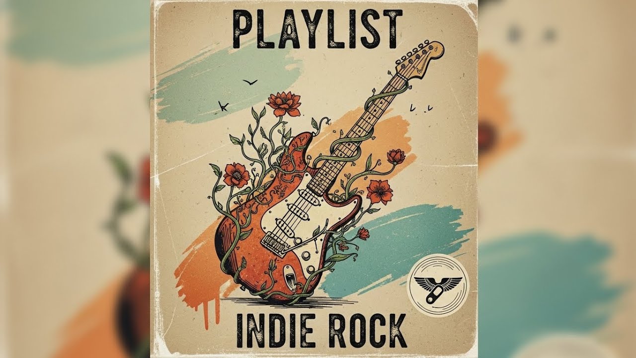 Indie Rock/Alternative Compilation 🌃 Late-Night Songs Vol 1 2086