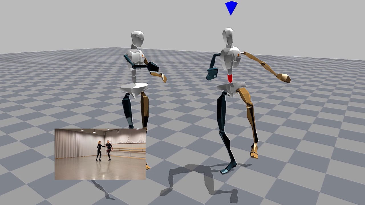 Fusku mocap-testi