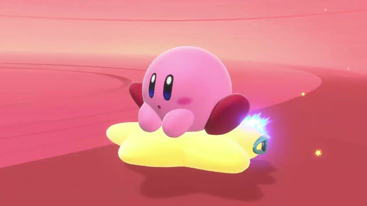 Kirby Air Riders - Online Ranked Matches - 10/12/2025