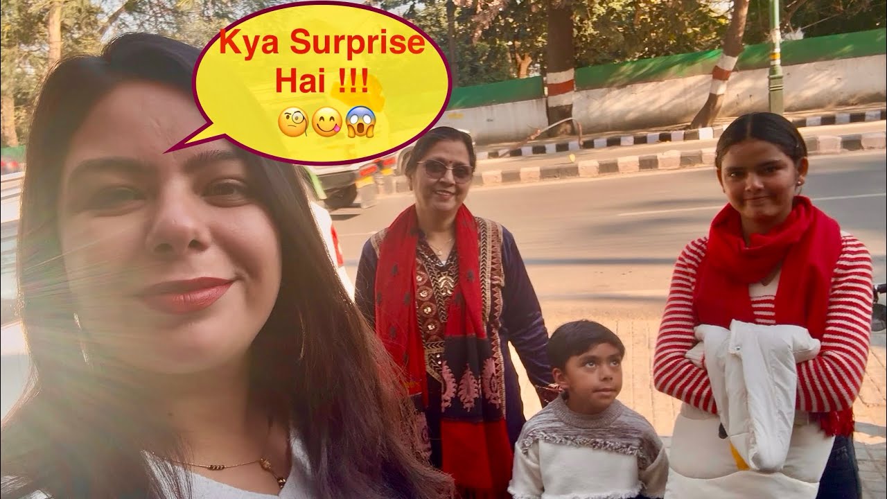 Ye Papa ne aaj kya Surprise de diya😱❤️🤯