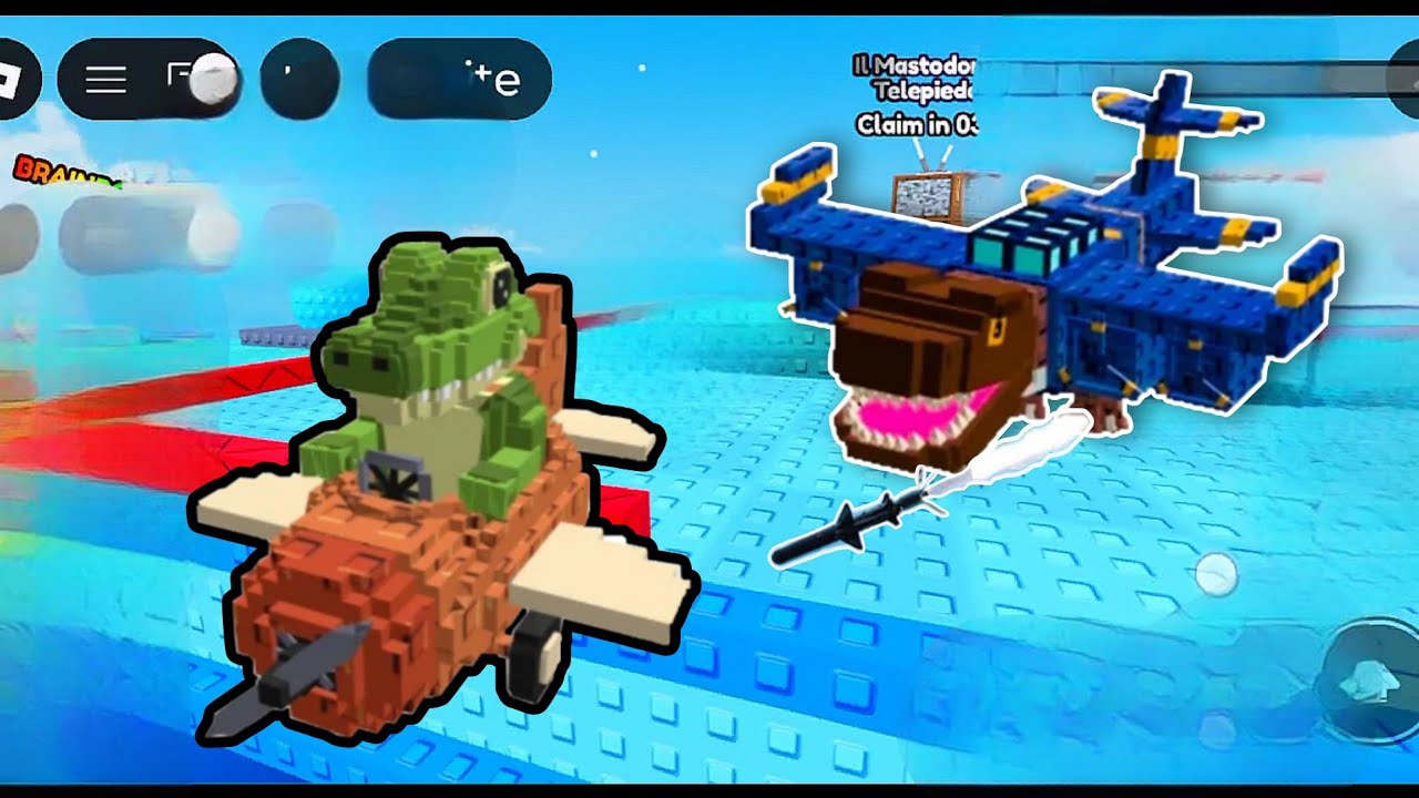 Roblox Slap Tower Funny Moments (Brainrot  #1)