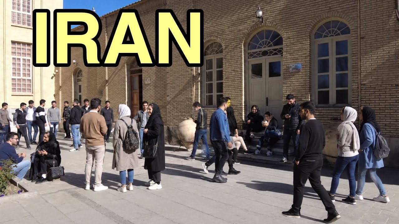 IRAN 🇮🇷 Isfahan | The Most Beautiful City in Iran (You’ll Be Amazed)