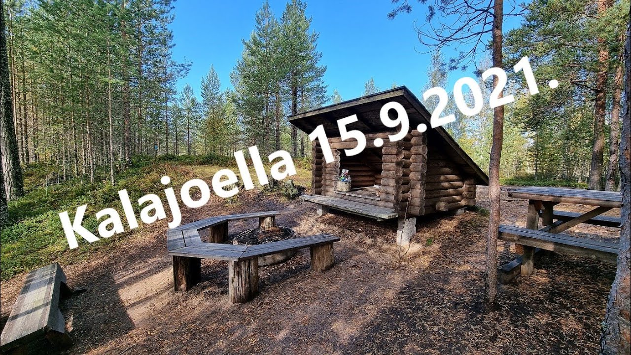 Kalajoki -Siiponjoen luontopolku 